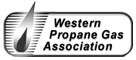 Western Propane Logo